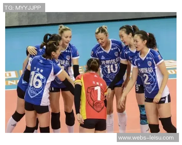 上海排球队的整体压制策略解析与深度剖析排球竞技的胜利之道 上海排球队的整体压制策略解析与深度剖析排球竞技的胜利之道