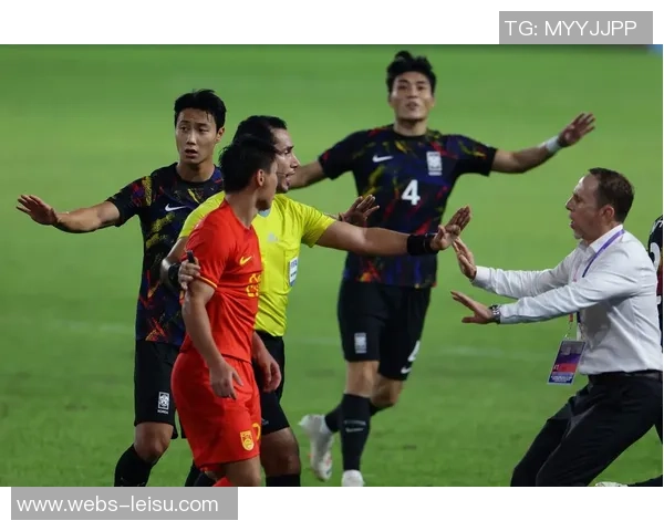 亚运会越南与韩国对决分析及比赛前景展望