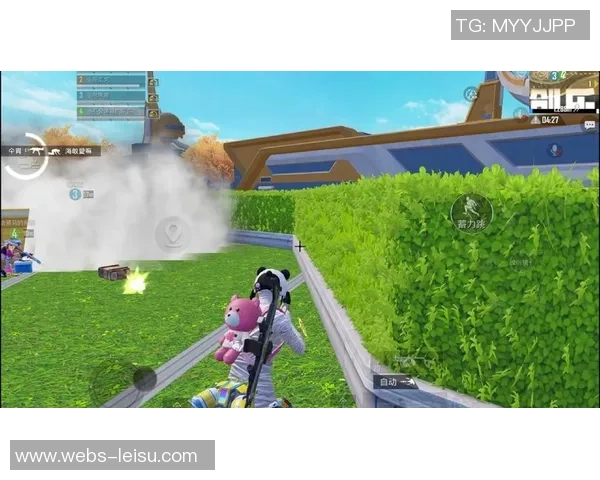 从零开始掌握和平精英战术全解析助你成为游戏高手 从零开始掌握和平精英战术全解析助你成为游戏高手